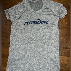 Pepperdine Lululemon Shifty Tee